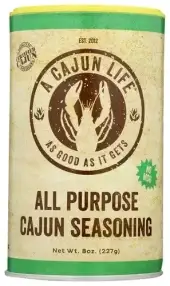 A Cajun Life Seasoning Cajun All Purp