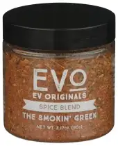 Evoriginals Seasoning Smokin Greek