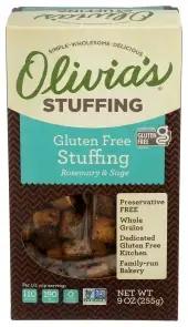 Olivias Croutons Stuffing Rosemary Sage