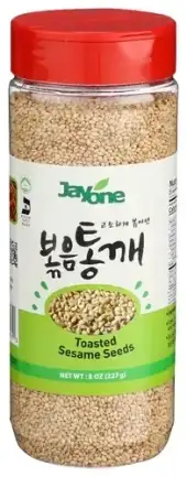 Jayone Spices Tstd Sesame Seeds