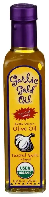 Garlic Gold Garlic Oil Gldn Org