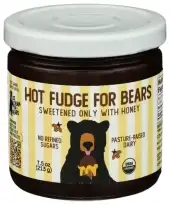Ice Cream For Bears Hot Fudge