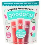 Goodpops Freezer Pops 20Pc