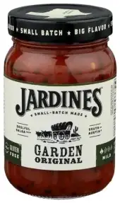 Jardines Salsa Med Garden Orgnl