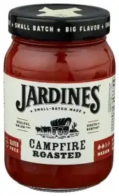 Jardines Salsa Med Campfire Rstd