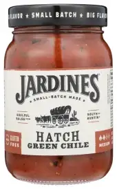 Jardines Salsa Hatch Green Chili