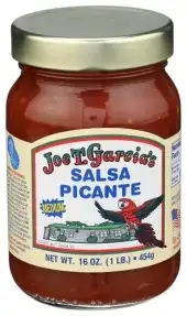 Joe T Garcia Salsa Med Picante