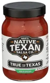 Native Texan Salsa True To Texas Mild