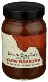 Dan & Emilios Salsa Slow Rstd Medium
