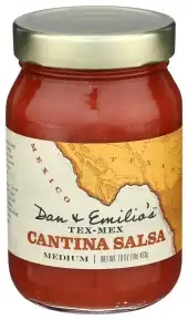 Dan & Emilios Salsa Cantina Styl Medium