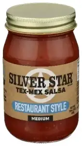 Silverstar Salsa Rstrnt Syle Medium