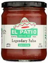 El Patio Salsa Red Medium