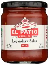 El Patio Salsa Red Hot