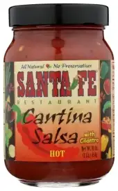 Santa Fe Restaurant Salsa Salsa Hot Cantina