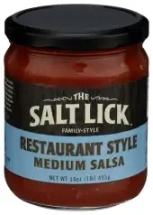 Salt Lick Salsa Restaurant Style