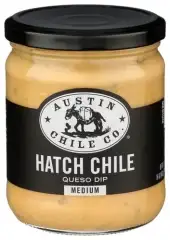 Austin Chile Company Queso Dip Hatch Chile
