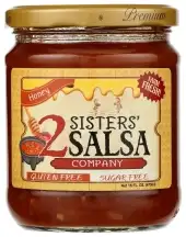 2 Sisters Salsa Honey