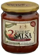 2 Sisters Salsa Jalapeno