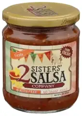 2 Sisters Salsa Fiesta