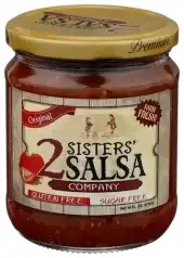 2 Sisters Salsa Original