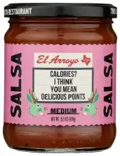 Cozumel Packaged Foods Ll Salsa El Arroyo Medium