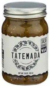 Tatemada Salsa Habanero
