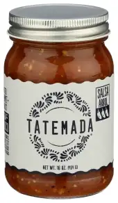 Tatemada Salsa Arbol