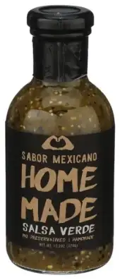 Sabor Mexicano Salsa Verde