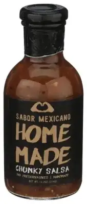 Sabor Mexicano Salsa Chunky