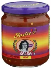 Sadie Salsa Hot