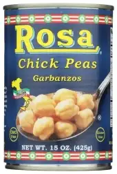 Rosa Beans Chicpeas