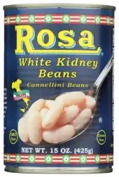 Rosa Beans Kidney White