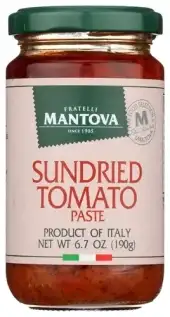 Mantova Paste Sundrd Tmo