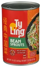 Ty Ling Stir Fry Bean Sprout