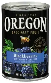 Oregon Blackberry