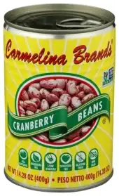 Carmelina Bean Italian Borlotti