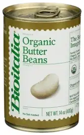 Bioitalia Bean Butter