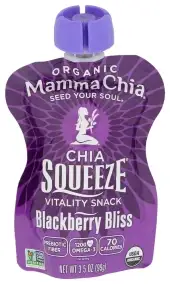 Mammachia Chia Sqz Blckbry Bliss