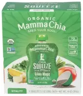 Mammachia Chia Sqz 4Ct Grn Magic Or