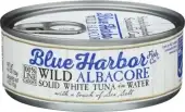 Blue Harbor Tuna Albcr Wld Sld Wht St