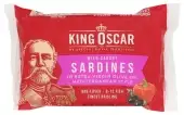 King Oscar Sardine Olive Oil Medtrn