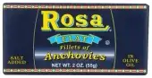 Rosa Anchovies Flat Fillets