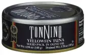 Tonnino Tuna Olive Oil Can