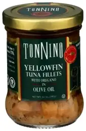 Tonnino Tuna Flt Ooil Orgno Fad F