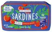 Sea Tales Sardines Spcy Tomato Sc