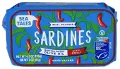 Sea Tales Sardines Oo Chili