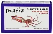 Matiz Giant Calamari Bns & Pim