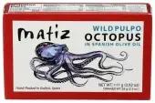 Matiz Octopus Pulpo Olive Oil