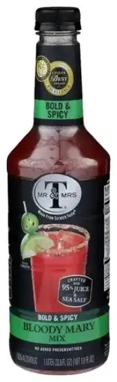 Mr & Mrs T Mixer Bldy Mary Bold Spic