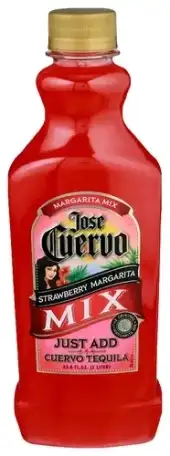 Jose Cuervo Mix Margartia Strw Lime